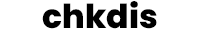 chkdis.com
