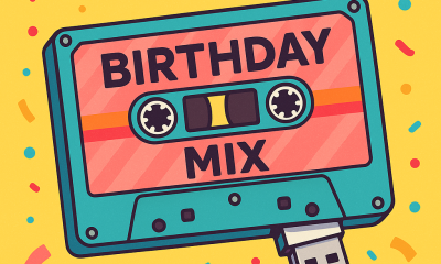 BirthdayMix - When Ordinary Gifts Won’t Do