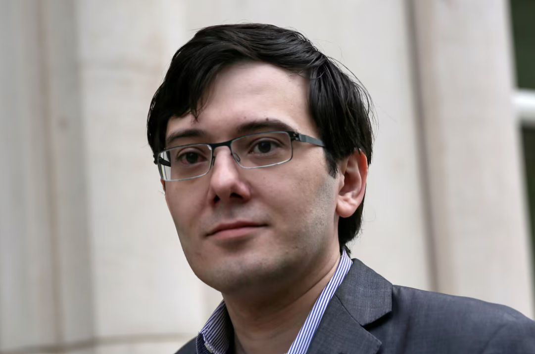 martin shkreli