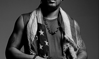 Neo-Soul artist, D'Angelo
